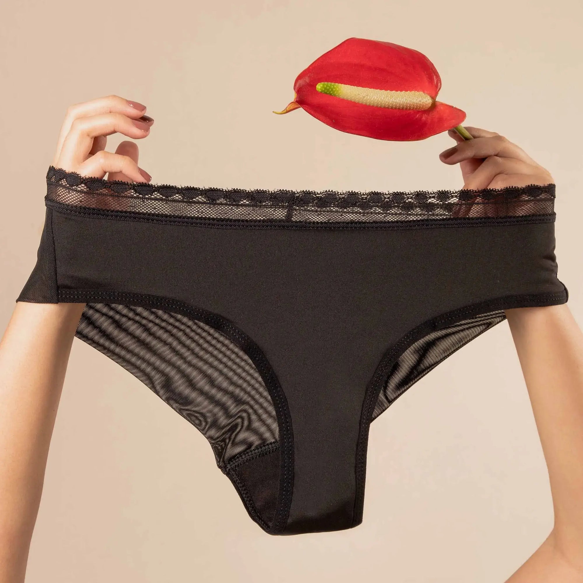 Period Panties- Bikini - BLOOMCUP